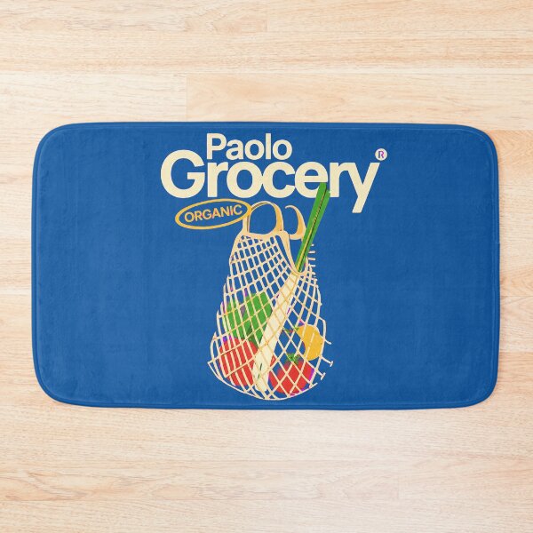 Item preview, Paolo Grocery® – The Market That Never Existed designed and sold by bisha.