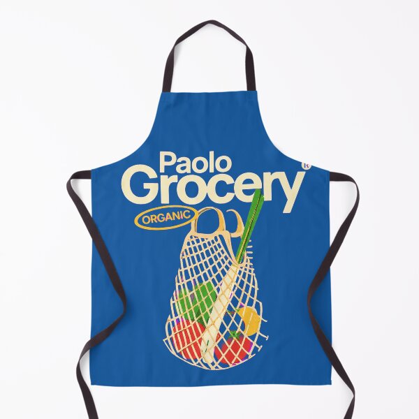 Item preview, Paolo Grocery® – The Market That Never Existed designed and sold by bisha.