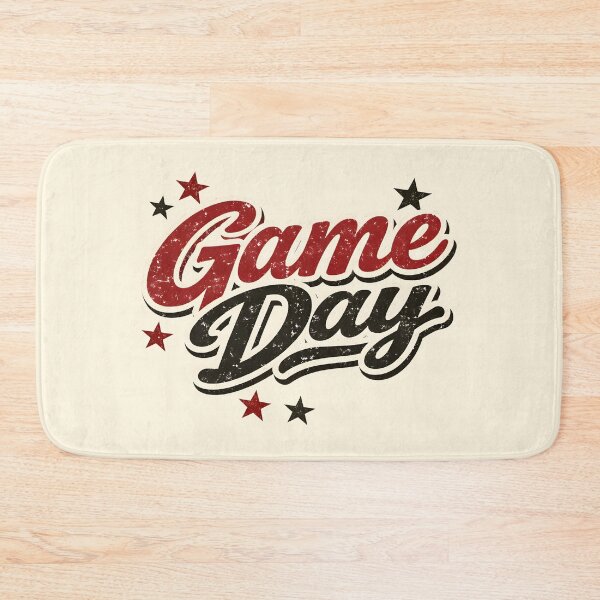 Item preview, Game Day designed and sold by wesdesignshop.