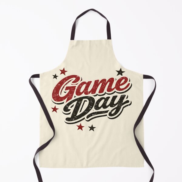 Item preview, Game Day designed and sold by wesdesignshop.