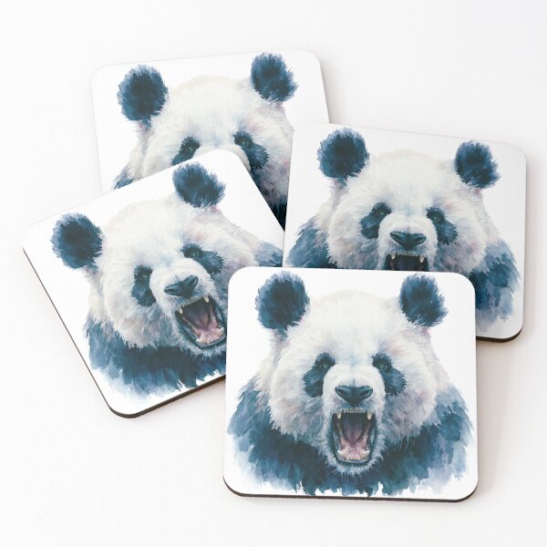 Item preview, Primal Power 005 – Panda designed and sold by boStudio.