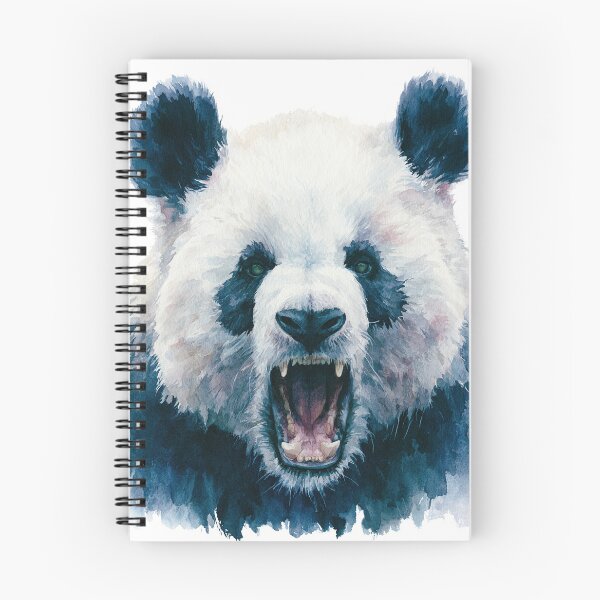 Item preview, Primal Power 005 – Panda designed and sold by boStudio.