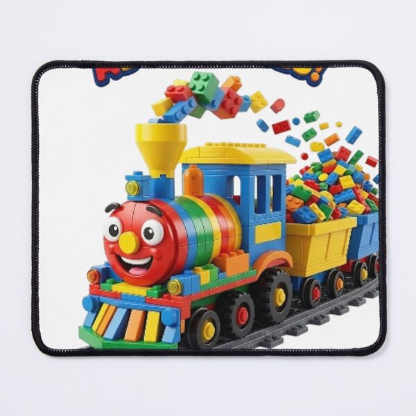 Item preview, TOY TRAIN designed and sold by likbatonboot.