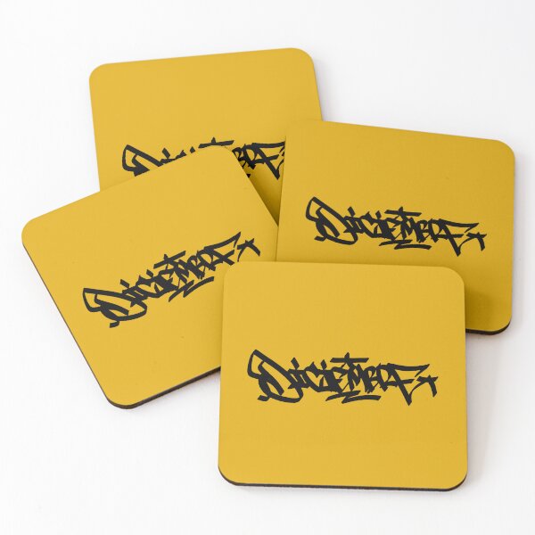 Item preview, DECEMBER GRAFFITI TAG designed and sold by simplementemarc.