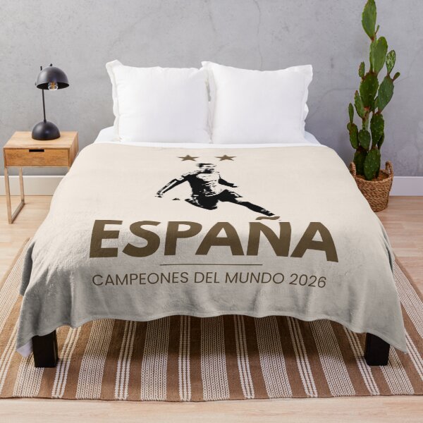 Item preview, Spain, world champions 2026 | World Cup 2026 designed and sold by Sarabinala.