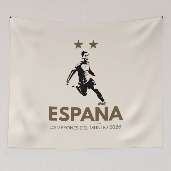 Item preview, España, campeones del mundo 2026 I Mundial 2026 designed and sold by Sarabinala.