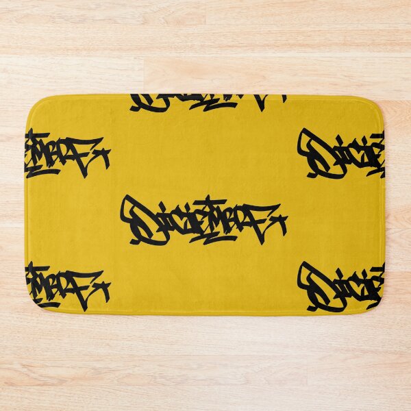 Item preview, DECEMBER GRAFFITI TAG designed and sold by simplementemarc.