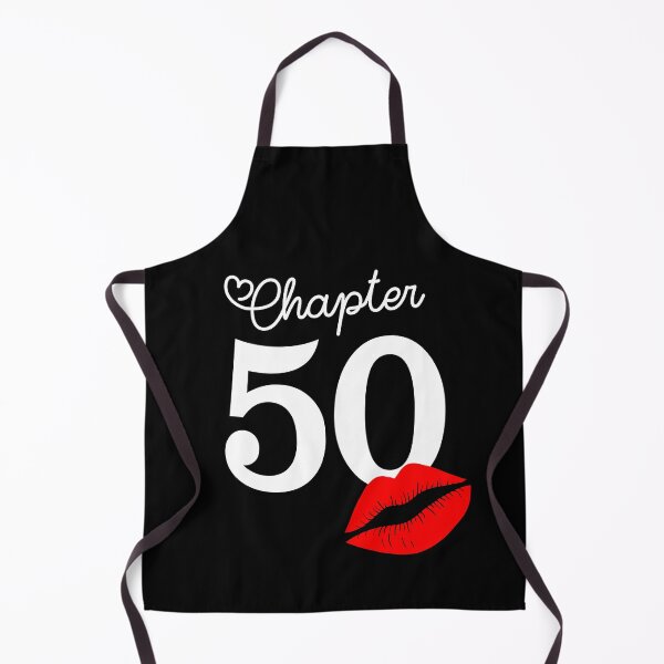 Item preview, Chapter 50 Funny 50th Birthday designed and sold by teeperfect.