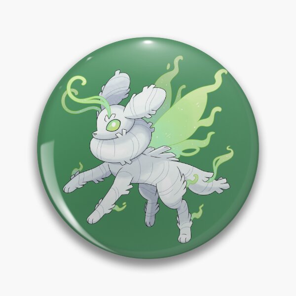 Item preview, Seerieon designed and sold by In-Progress Pokemon.