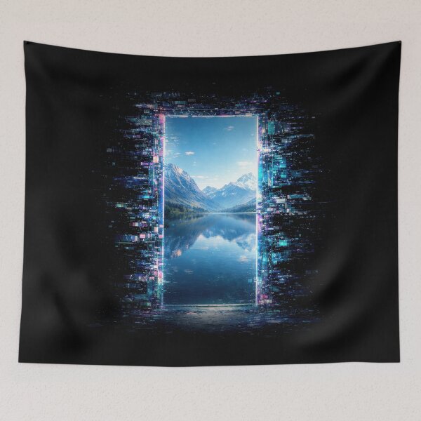 Item preview, Digital Horizon designed and sold by cryolith7454.