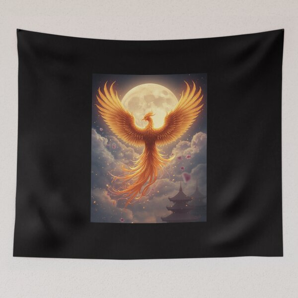 Item preview, ArtFantasyMythicalBird designed and sold by Artrendzs.