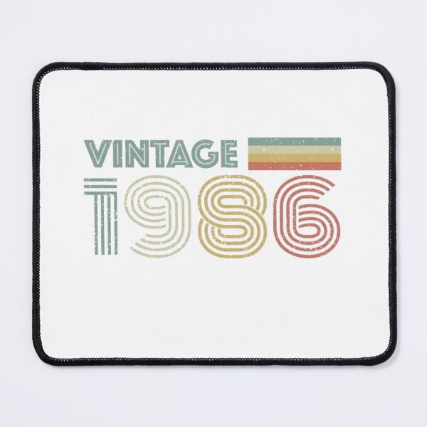 Item preview, Vintage 1986 - 40th Birthday Retro designed and sold by Gbriel3.
