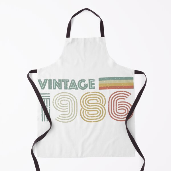 Item preview, Vintage 1986 - 40th Birthday Retro designed and sold by Gbriel3.