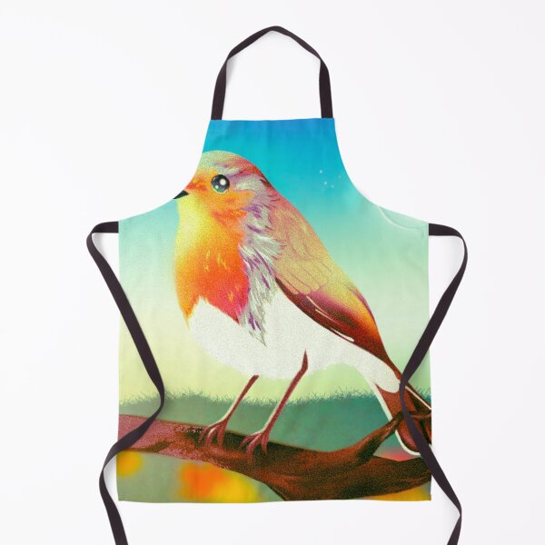 Item preview, Robin designed and sold by SunnySkyStudio.