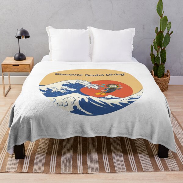 Item preview, Discover Scuba Diving designed and sold by AlexArcStudio.
