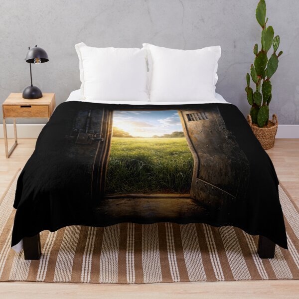 Item preview, Freedom Beyond the Walls designed and sold by cryolith7454.
