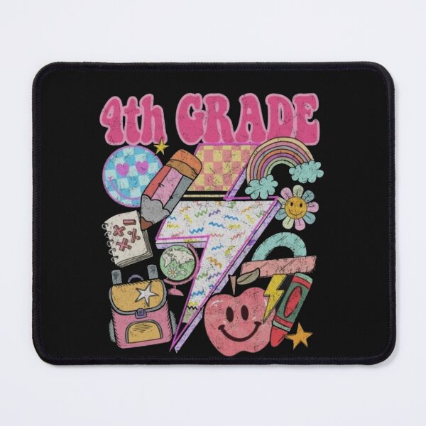Item preview,  4th Grade - First Day of School Gift for Daughter designed and sold by Gbriel3.