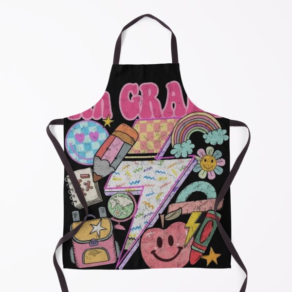 Item preview, 4th Grade - First Day of School Gift for Daughter designed and sold by Gbriel3.
