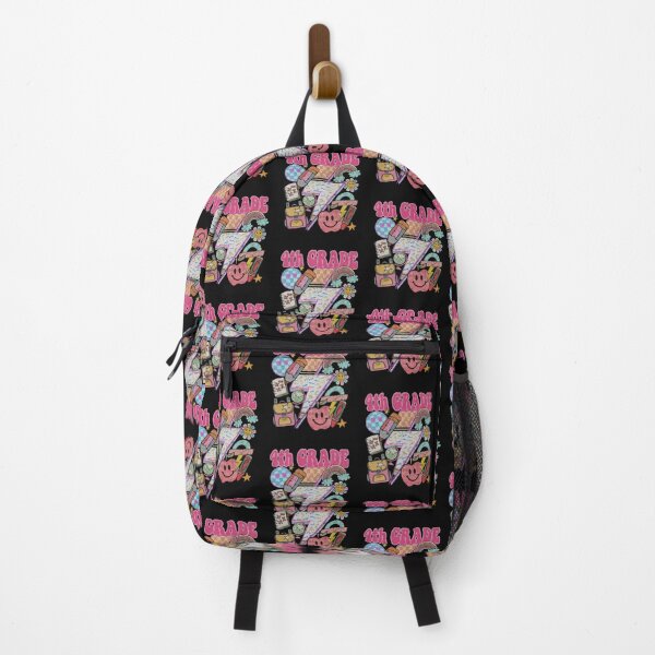 Item preview, 4th Grade - First Day of School Gift for Daughter designed and sold by Gbriel3.