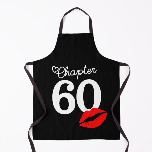 Item preview, Chapter 60 Funny 60th Birthday designed and sold by teeperfect.