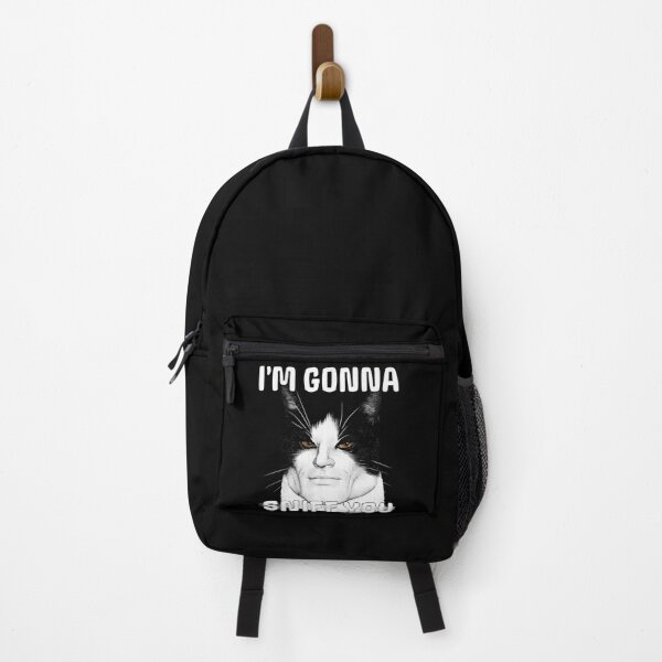 Item preview, Im Gonna Sniff You Meme Cat Lover designed and sold by mareix.