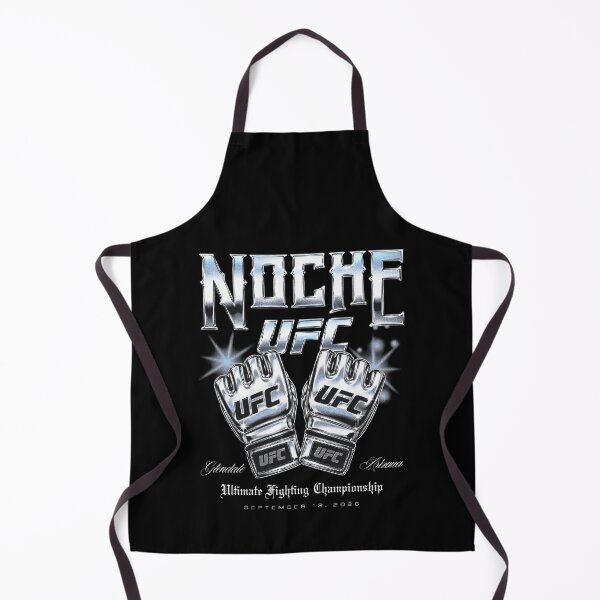 Item preview, Noche UFC Chromed designed and sold by JeyVel.