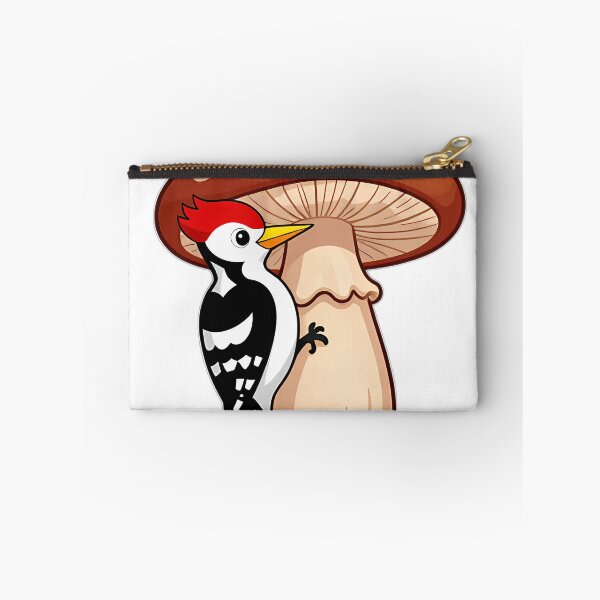 Item preview, Badger with Mushroom Lantern designed and sold by pumsquare.