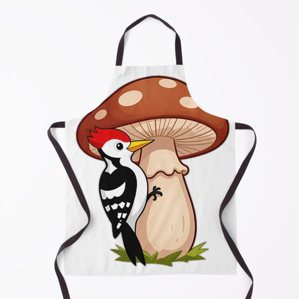 Item preview, Badger with Mushroom Lantern designed and sold by pumsquare.