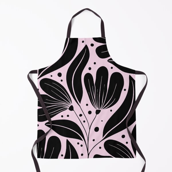 Item preview, Black Floral designed and sold by dapiyupi.