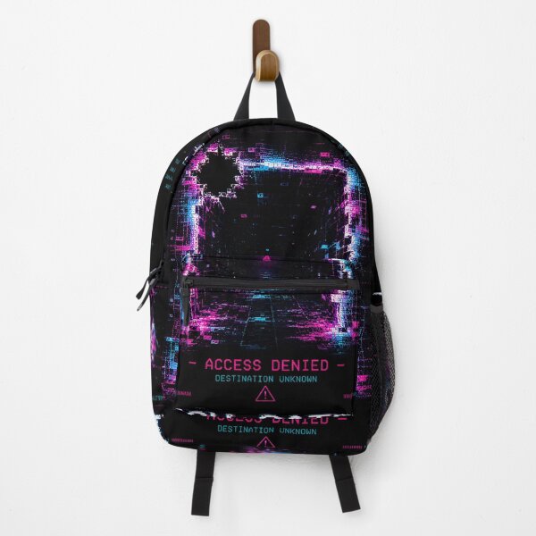 Item preview, Glitch Gateway – Access Denied Digital Portal designed and sold by JupiterGlitchEmpire.