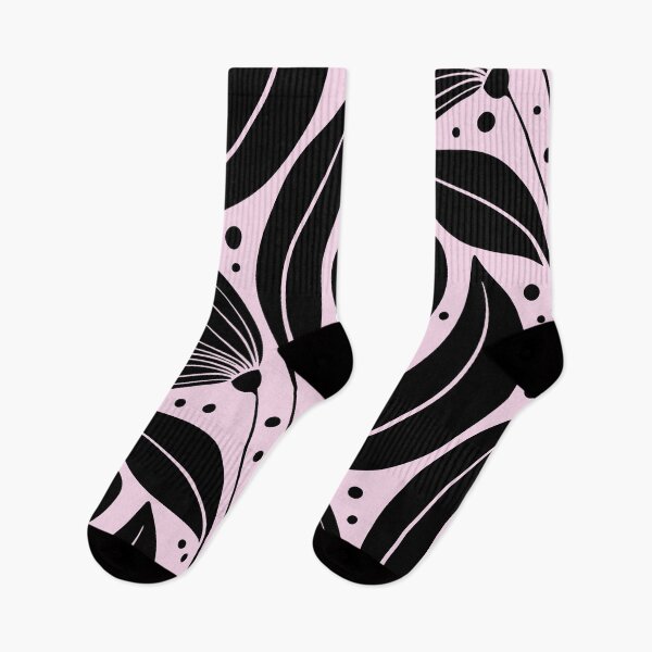 Item preview, Black Floral designed and sold by dapiyupi.