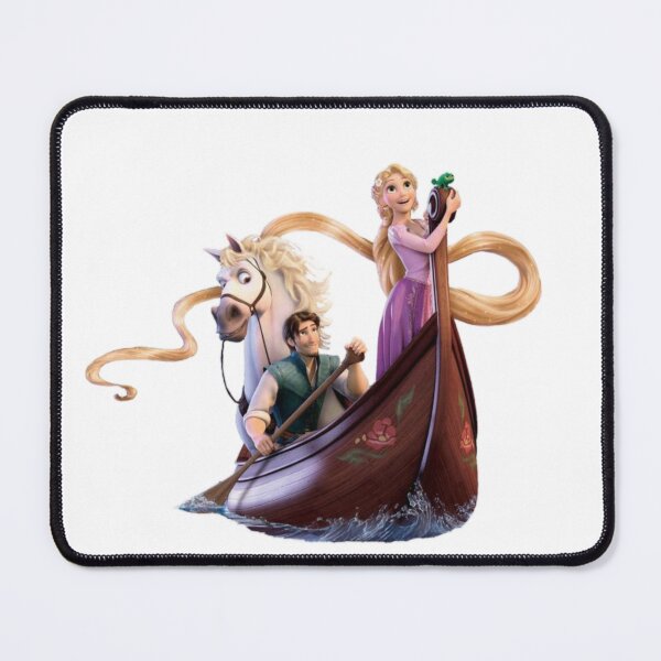 Item preview, Tangled Rapunzel Flynn Rider Pascal designed and sold by 4U---Store.