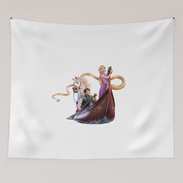 Item preview, Tangled Rapunzel Flynn Rider Pascal designed and sold by 4U---Store.