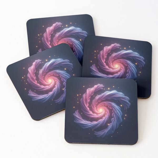Item preview, Cosmic Spiral Abstract Art. designed and sold by fbtrisha.