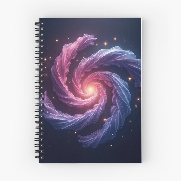 Item preview, Cosmic Spiral Abstract Art. designed and sold by fbtrisha.