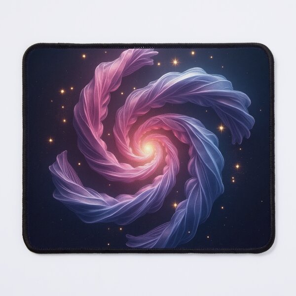 Item preview, Cosmic Spiral Abstract Art. designed and sold by fbtrisha.