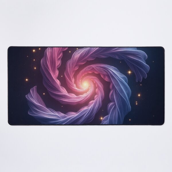Item preview, Cosmic Spiral Abstract Art. designed and sold by fbtrisha.