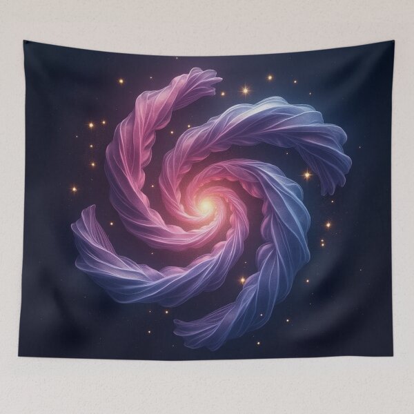 Item preview, Cosmic Spiral Abstract Art. designed and sold by fbtrisha.