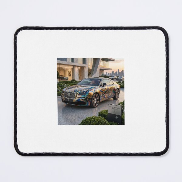 Item preview, Where art and automotive engineering blend seamlessly. designed and sold by KavithaVerse.