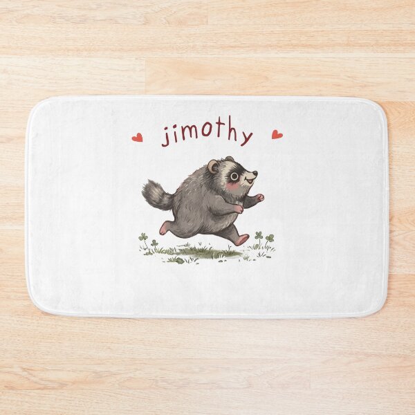 Item preview, Running Jimothy Viral Raccoon Meme Watercolor Graphic designed and sold by PixlCrypt.