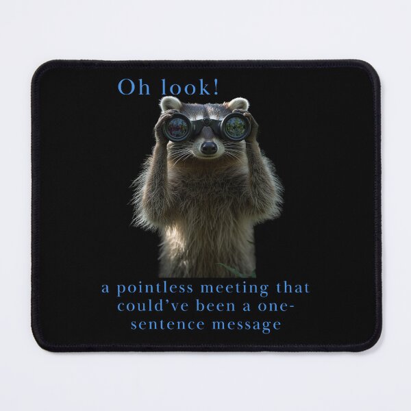Item preview, Oh look, a pointless meeting designed and sold by whatthefoxsays.