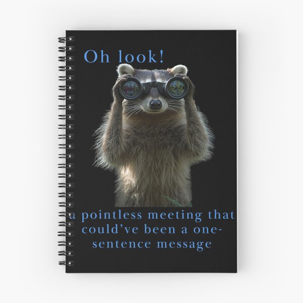 Item preview, Oh look, a pointless meeting designed and sold by whatthefoxsays.