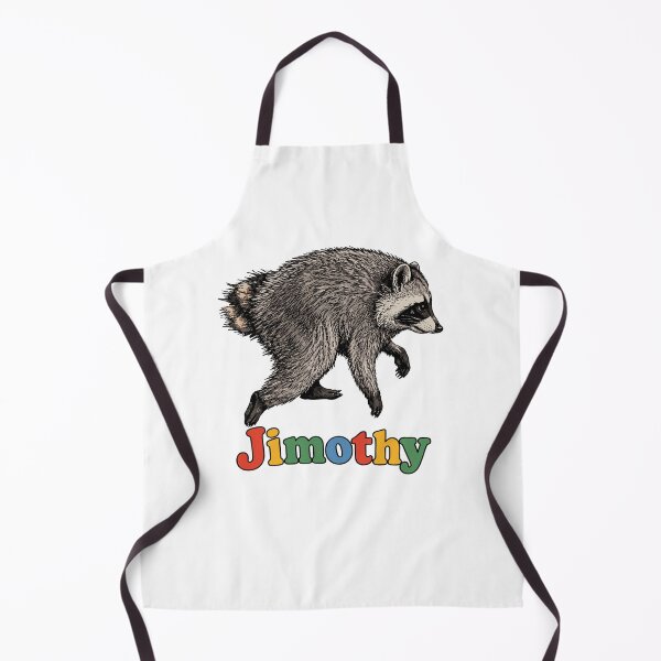Item preview, Vintage Jimothy Raccoon Colorful Graphic Seattle designed and sold by PixlCrypt.