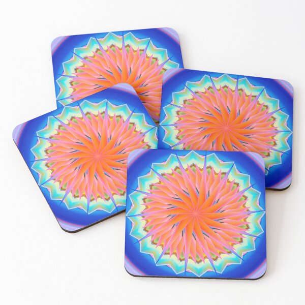 Item preview, Radiant Starburst | Radial Abstract Art designed and sold by ccheckcheckk.