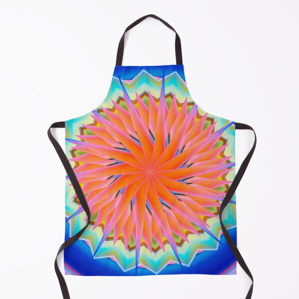 Item preview, Radiant Starburst | Radial Abstract Art designed and sold by ccheckcheckk.