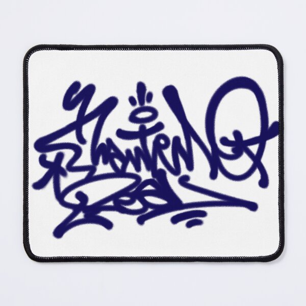 Item preview, KEEP IT REAL GRAFFITI TAG designed and sold by simplementemarc.