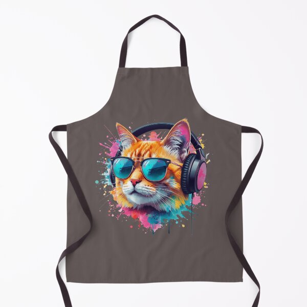 Item preview, COOL CAT ART designed and sold by BKDIGITALSHOP.