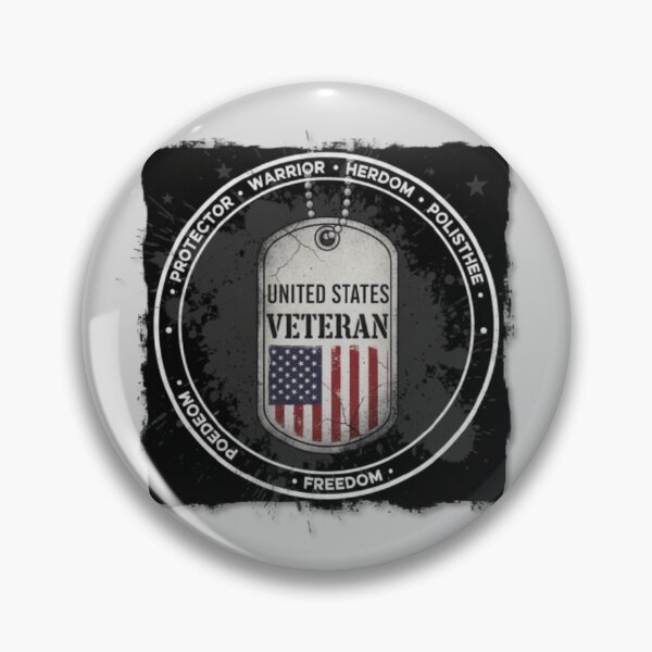 Item preview, US Veteran designed and sold by Aise06.