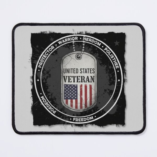 Item preview, US Veteran designed and sold by Aise06.