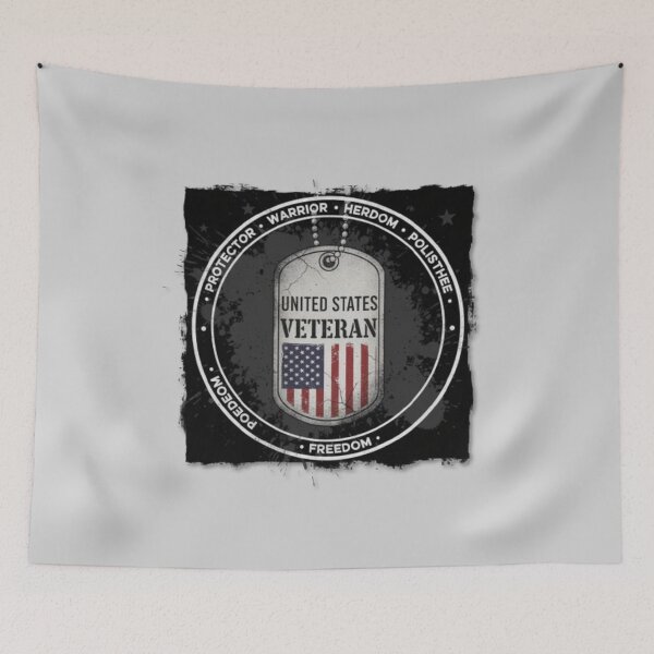 Item preview, US Veteran designed and sold by Aise06.